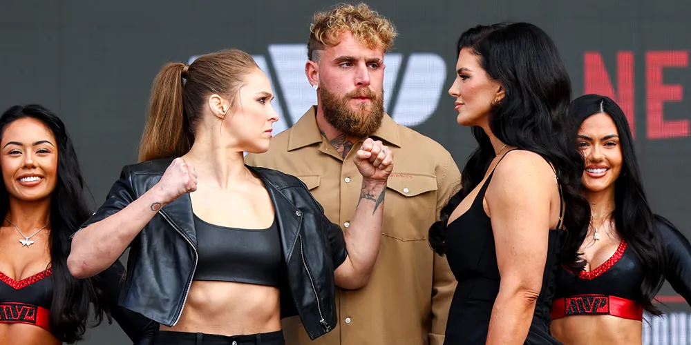 gina carano — DE news