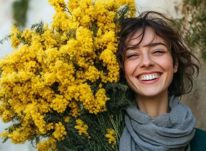 giornata internazionale della donna — DE news