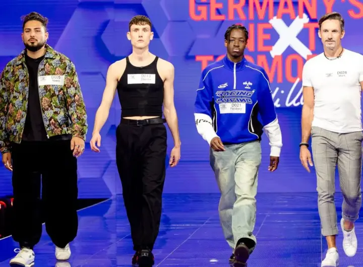 gntm sendetermine — DE news