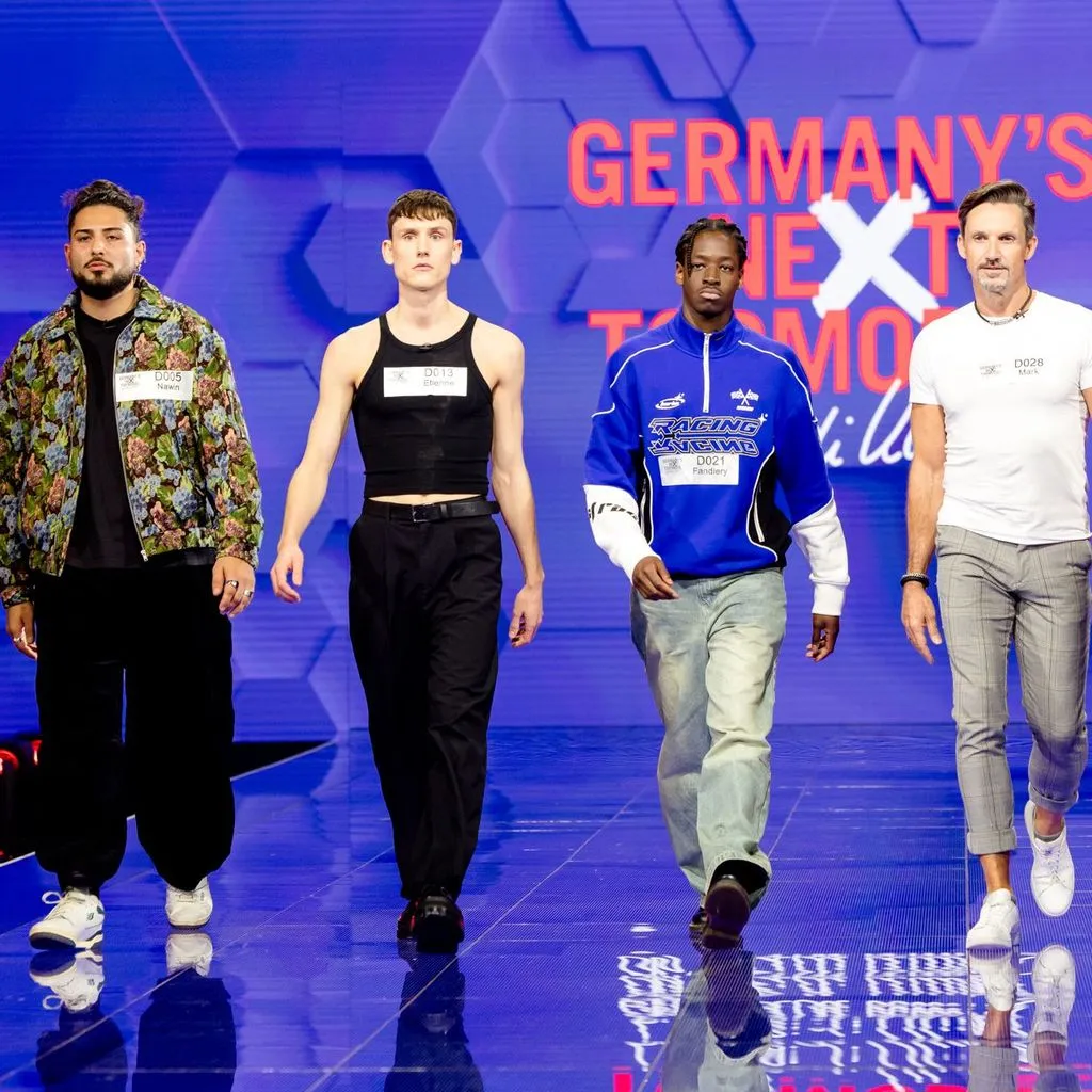 gntm sendetermine — DE news