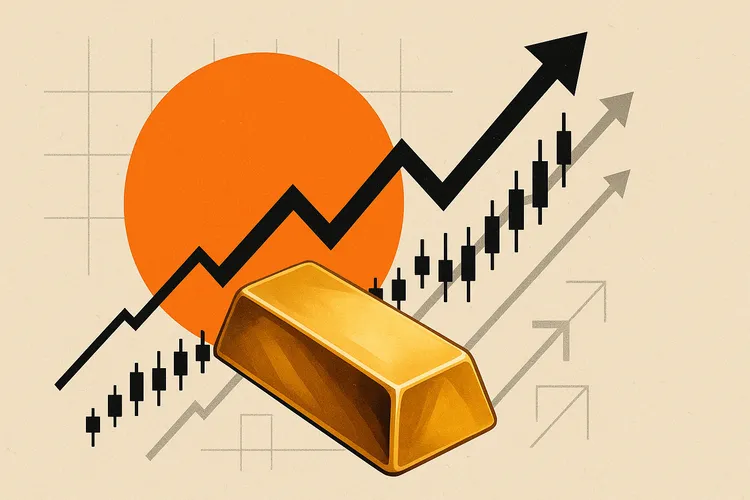 gold price — DE news