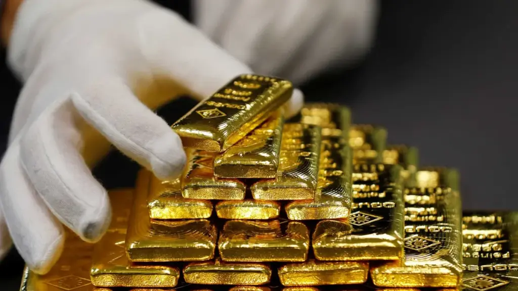 gold — DE news