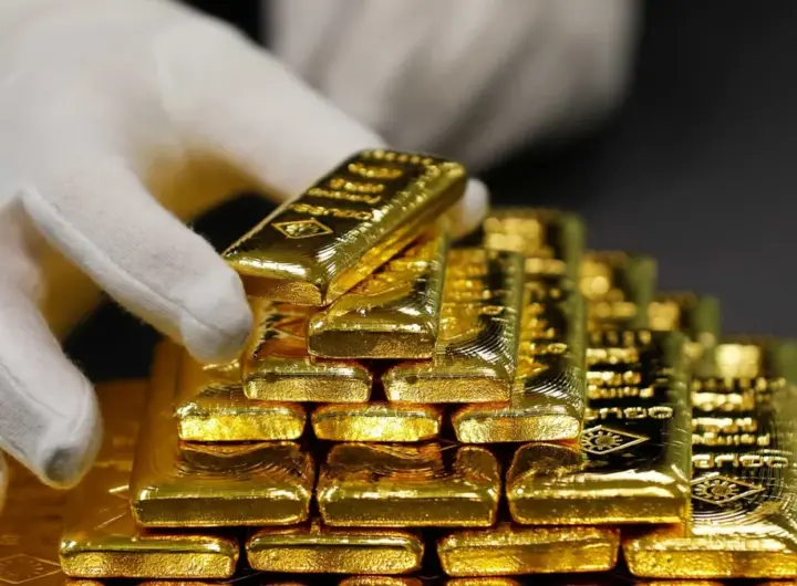 gold — DE news