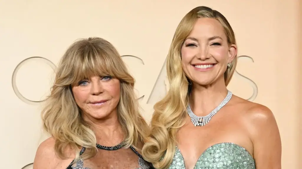 goldie hawn — DE news