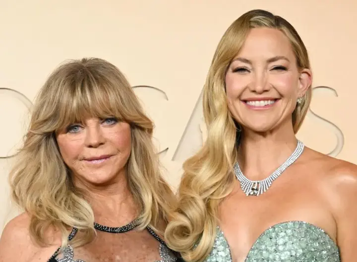 goldie hawn — DE news