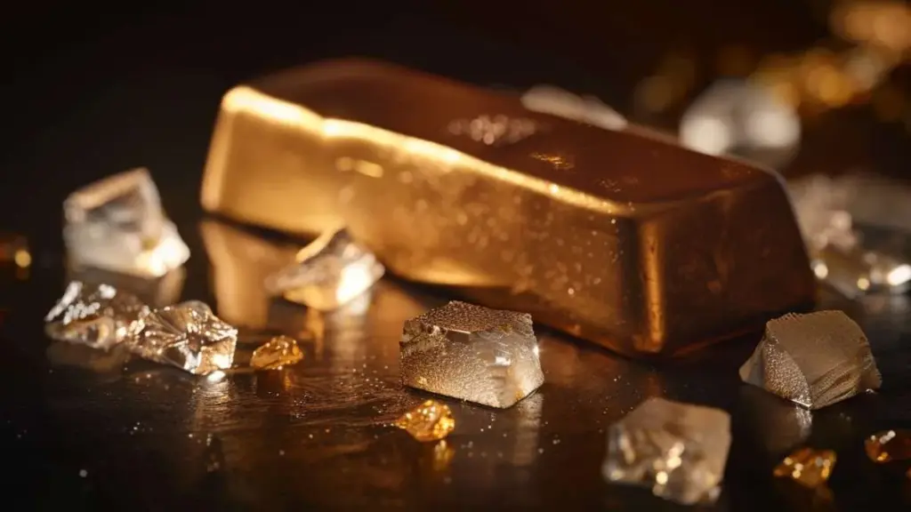 goldpreis droht beben — DE news