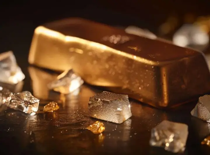 goldpreis droht beben — DE news