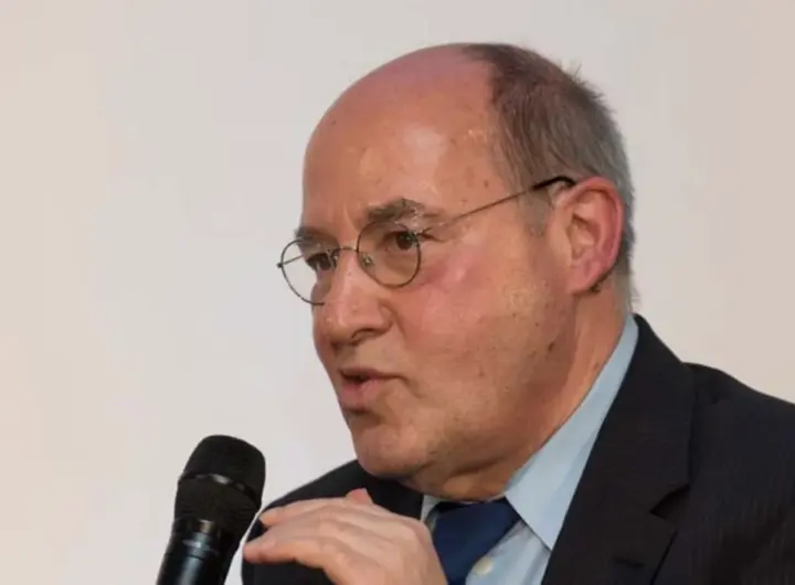 gregor gysi — DE news