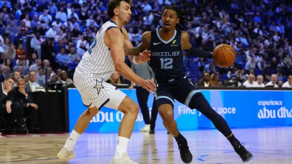 grizzlies – clippers — DE news