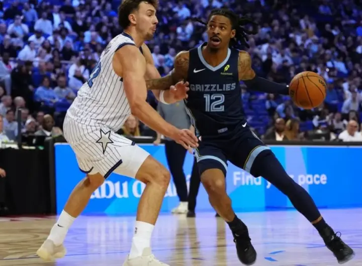 grizzlies magic — DE news