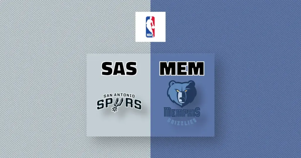 grizzlies – spurs — DE news