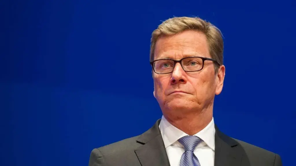 guido westerwelle — DE news