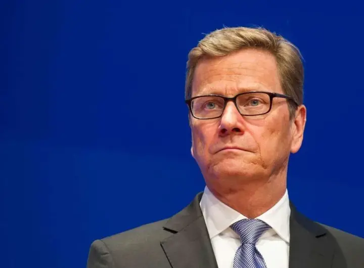 guido westerwelle — DE news