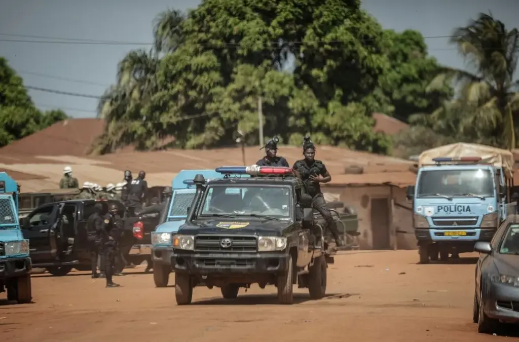 guinea — DE news