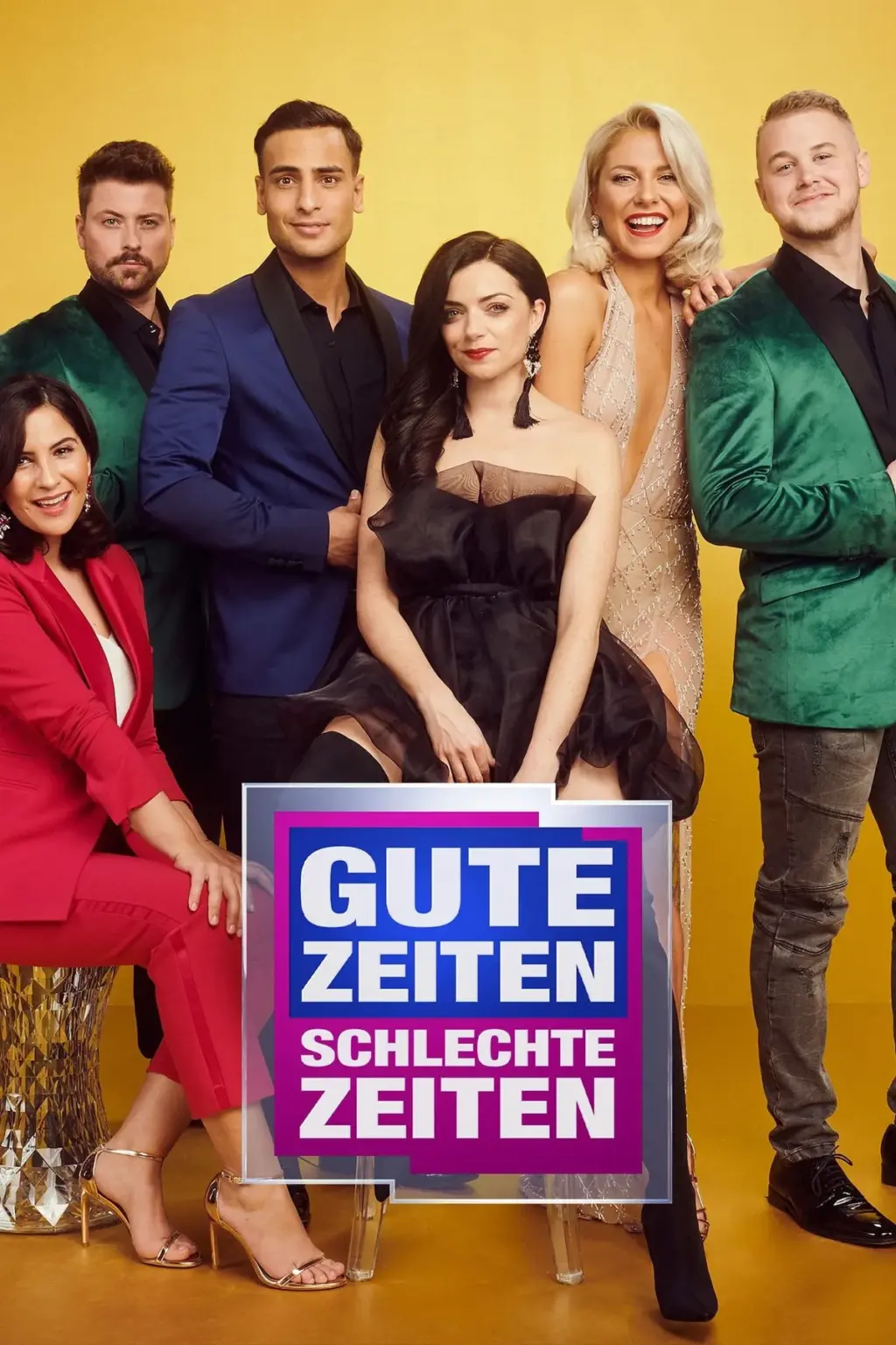 gute zeiten schlechte zeiten — DE news