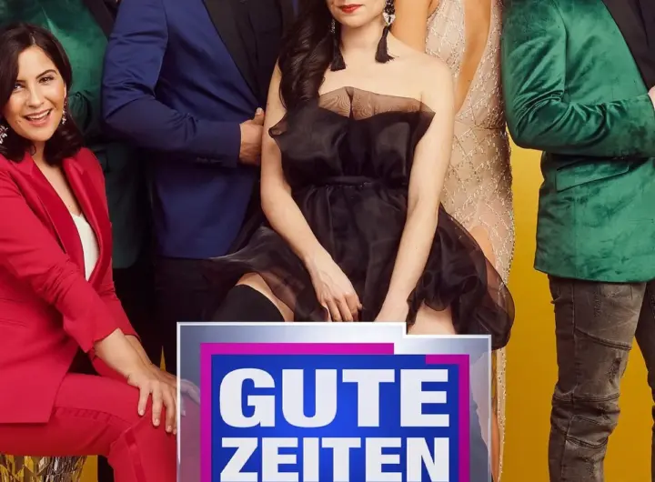 gute zeiten schlechte zeiten — DE news