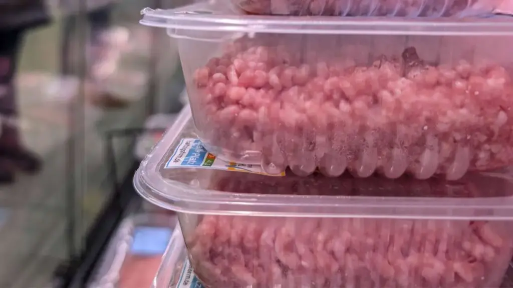 hackfleisch — DE news