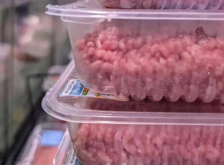 hackfleisch — DE news