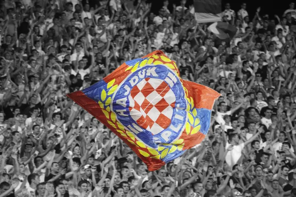 hajduk split – dinamo — DE news