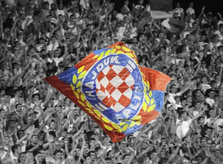 hajduk split – dinamo — DE news