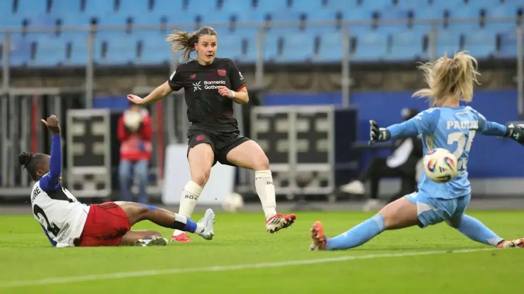 hamburger sv – leverkusen — DE news