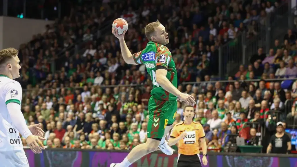 handball bundesliga — DE news