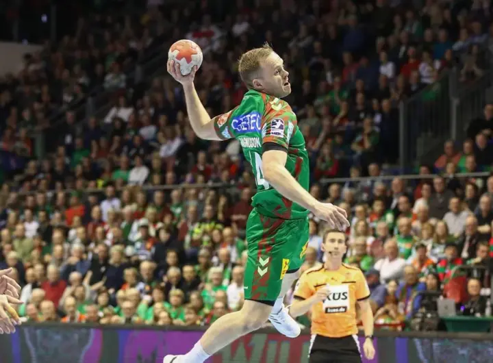 handball bundesliga — DE news