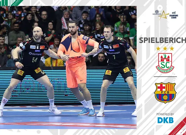 handball champions league — DE news