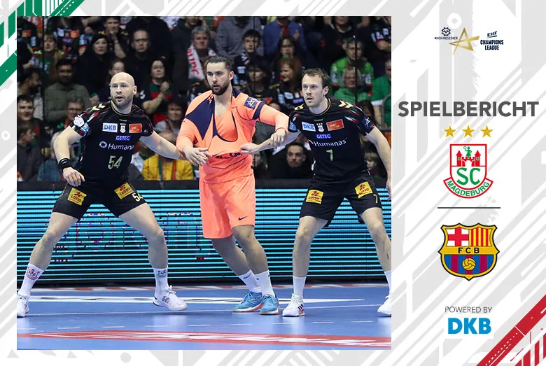 handball champions league — DE news