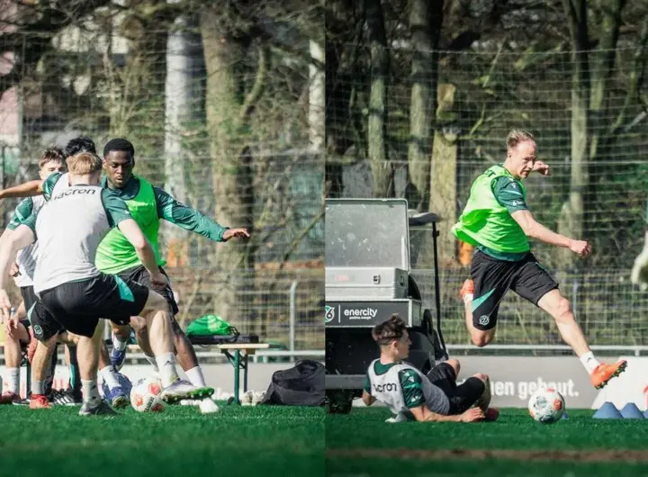 hannover 96 heute — DE news