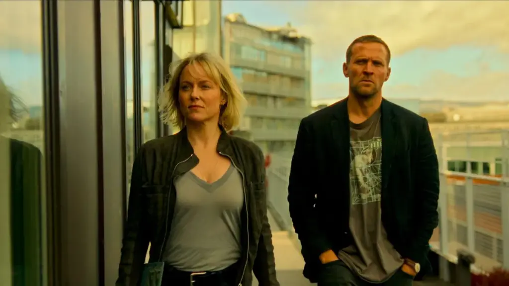 harry hole netflix — DE news