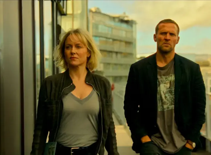 harry hole netflix — DE news
