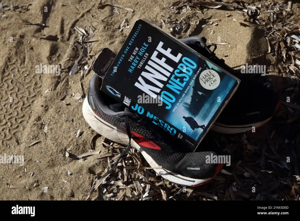 harry hole — DE news