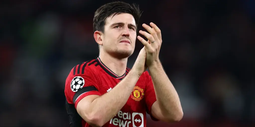 harry maguire — DE news
