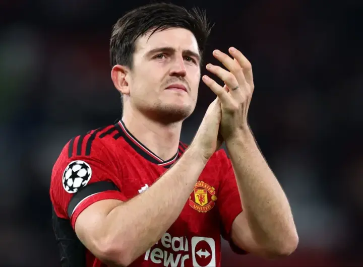harry maguire — DE news