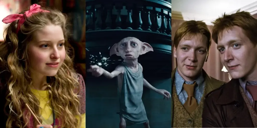 harry potter — DE news