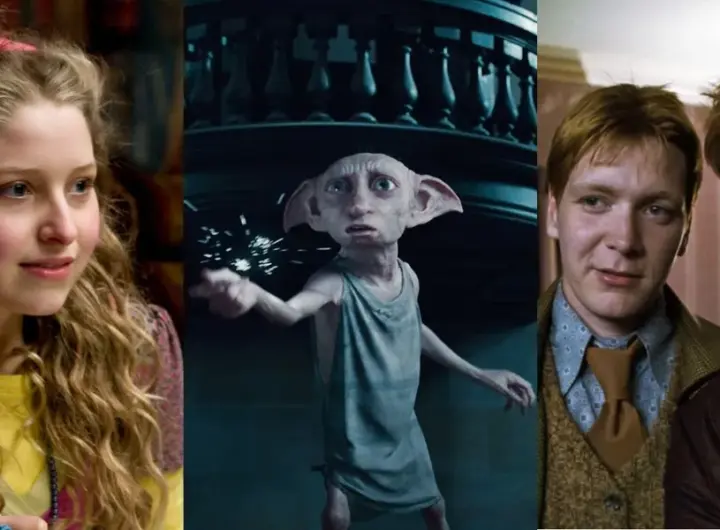 harry potter — DE news