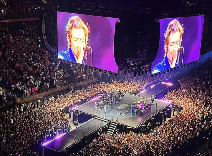harry styles — DE news