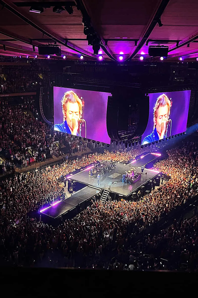 harry styles — DE news
