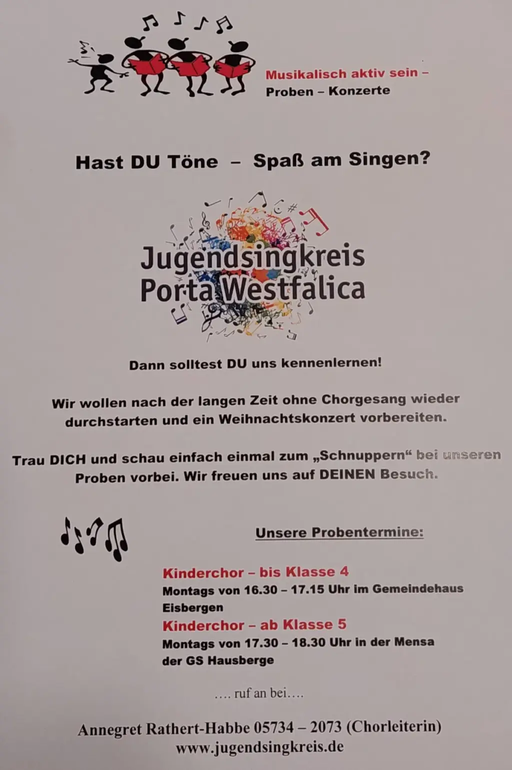 hast du töne heute — DE news