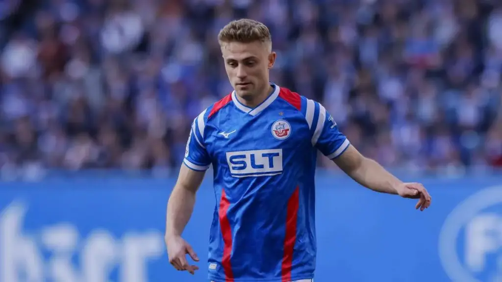 havelse – hansa rostock — DE news