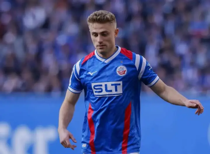 havelse – hansa rostock — DE news