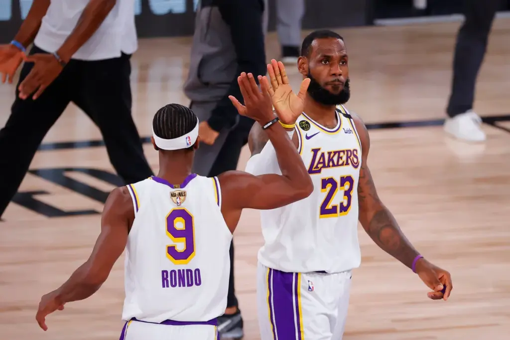 heat – lakers — DE news