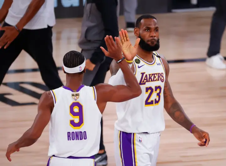 heat – lakers — DE news
