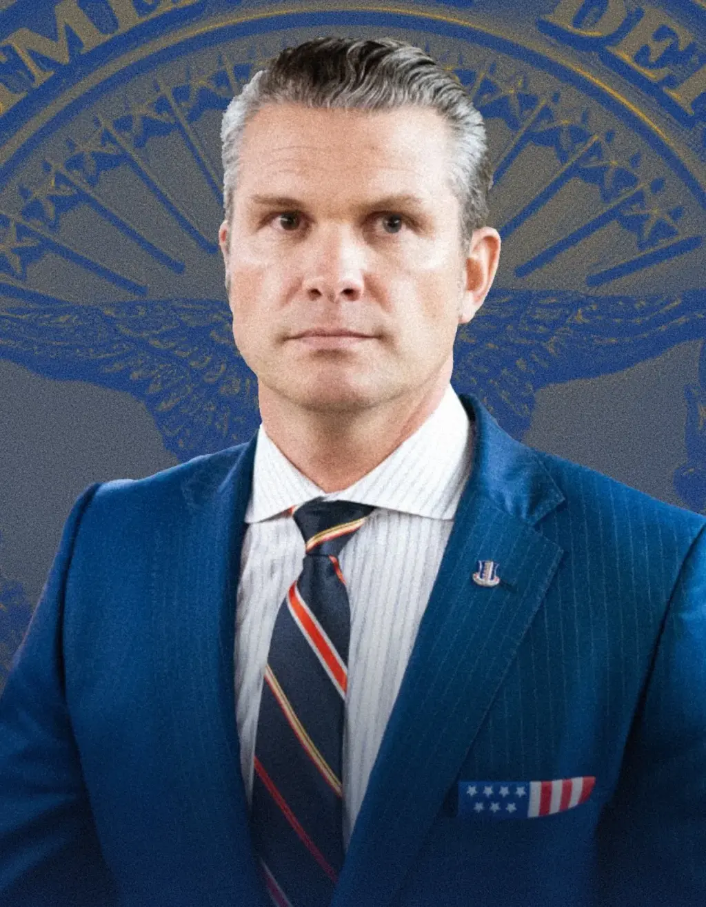 hegseth — DE news