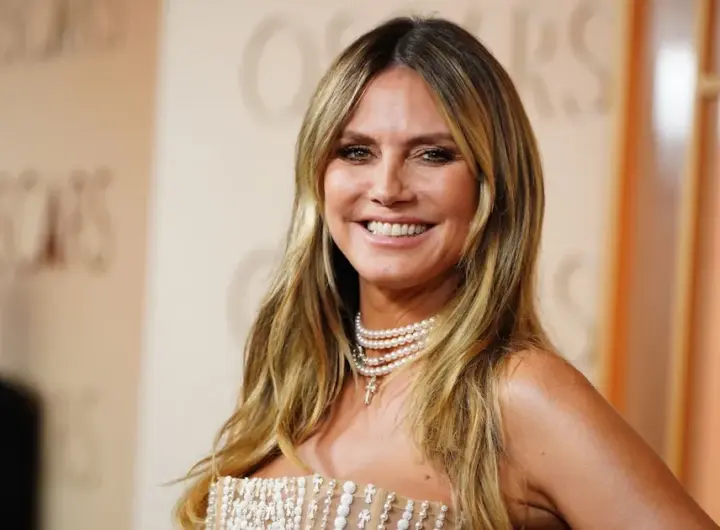 heidi klum oscars 2026 — DE news