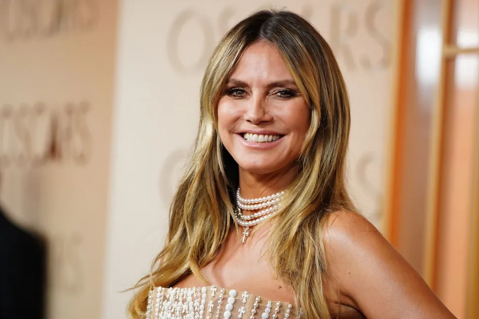 heidi klum oscars 2026 — DE news