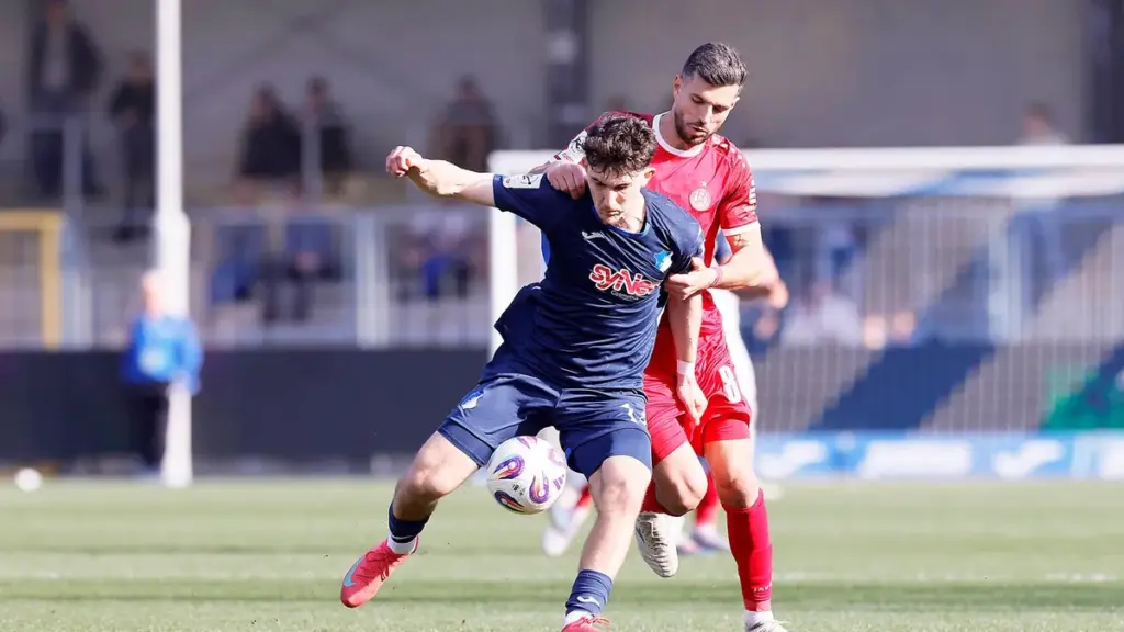 hoffenheim ii – rwe — DE news