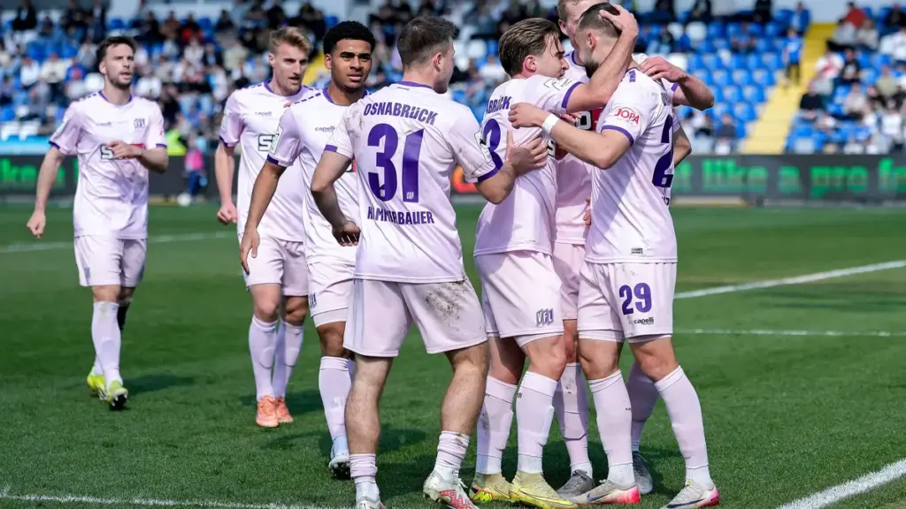 hoffenheim ii – vfl osnabrück — DE news