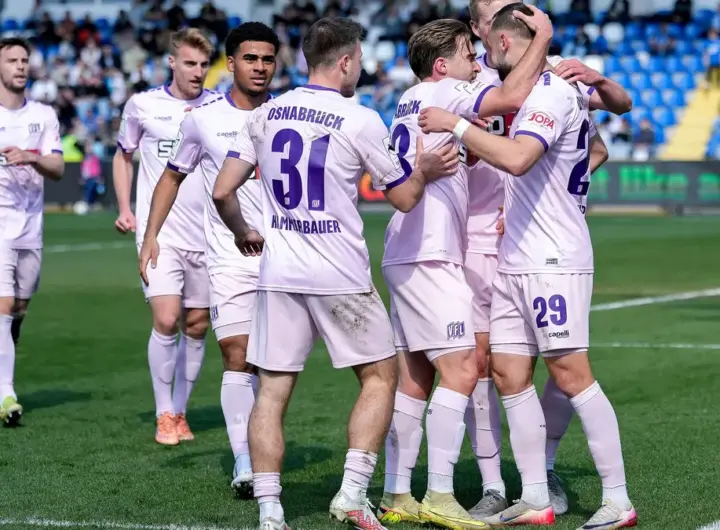 hoffenheim ii – vfl osnabrück — DE news
